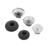 Auricolari HP Poly Voyager Legend S/M/L – protezione acustica con riduzione del rumore, tre misure (S, M, L)
