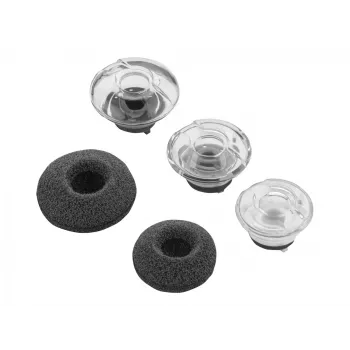 Auricolari HP Poly Voyager Legend S/M/L – protezione acustica con riduzione del rumore, tre misure (S, M, L)