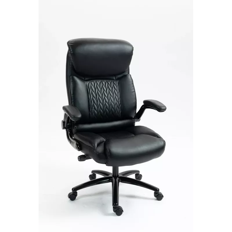 Activejet sedia da ufficio YK7406-1 nero