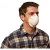 Maschera respiratoria 3M 8710C3 bianca – mascherina antipolvere monouso, modello 8710C3
