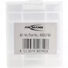 Portabatterie ANSMANN 4000740 BATTERY BOX 4, per max. 4 celle AA o AAA