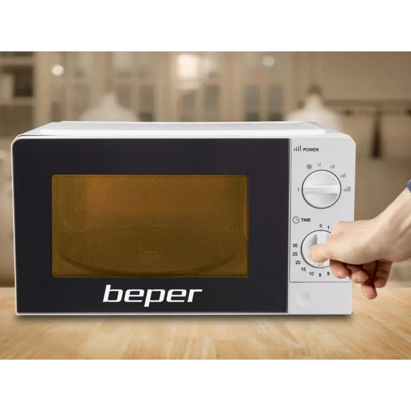 Microonde Beper BF.570, 700 W, 20 L