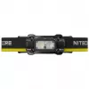 Torcia frontale Nitecore NU53 — luce ricaricabile a mani libere, design compatto