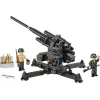 Set di costruzioni Cobi Blocks 10,5 cm Flak 39 — 339 pezzi
