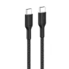 Cavo gaming Belkin USB-C/USB-C 2 m intrecciato Switch 2 ENA008hq2MBK (ENA008HQ2MBK)