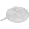 Caricabatterie wireless CANYON WS-105 15W Qi2 bianco – ricarica wireless 15W, compatibile Qi2