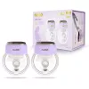 Neno Sole Twin - tiralatte elettrico premium wireless trifase