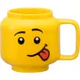 LEGO EYZ65827 tazzina in ceramica con faccina divertente 255 ml