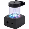 Alphacool Core 100 Aurora ARGB serbatoio con pompa VPP, acrilico, nero