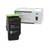 Lexmark Ultra High Yield - ciano - originale