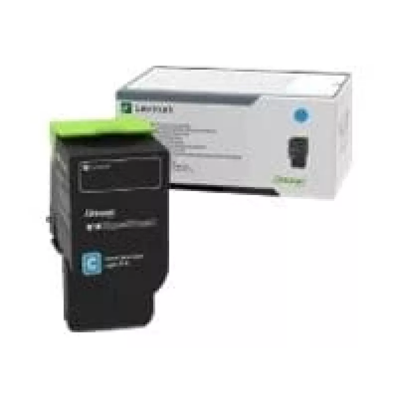 Lexmark Ultra High Yield - ciano - originale