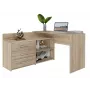 Topeshop DANY SONOMA KPL scrivania per computer color rovere