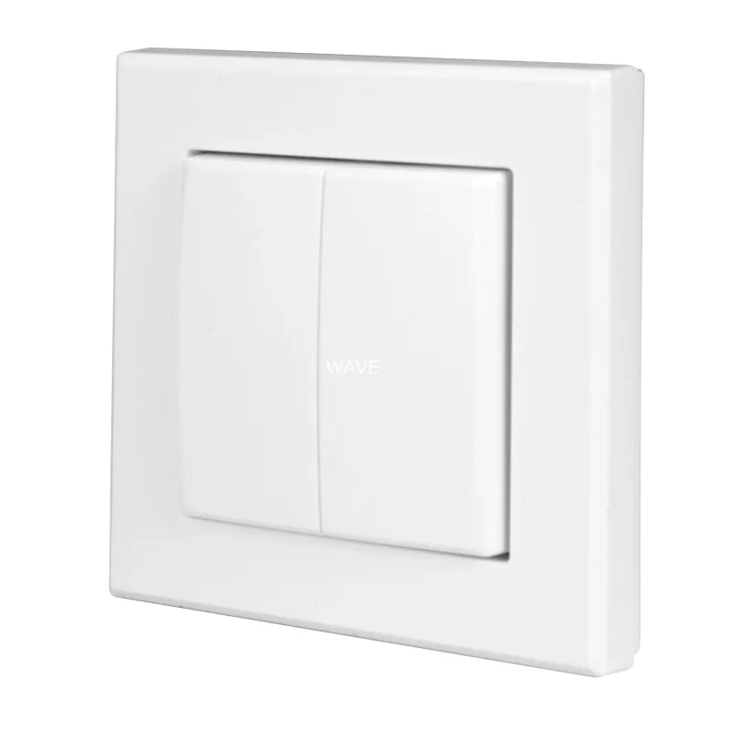 Bilanciere pulsante Homematic IP per interruttori di marca universale