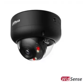 Telecamera di sorveglianza DAHUA NET CAMERA 6MP DOME DH-IPC-HDBW3649E-AS-IL-0280B-B