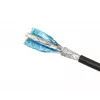 Extralink doppino intrecciato CAT5E SFTP (SF/UTP) V2 per esterni 305M
