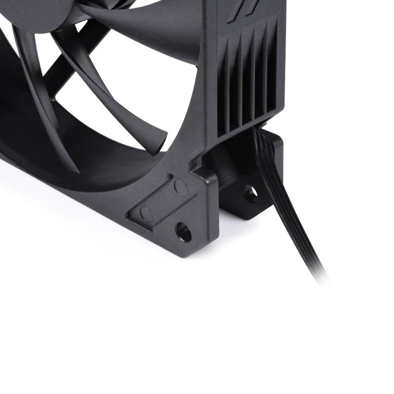 Alphacool Core 24844 ventola, 120x120x25 mm, PWM, 3000 giri/min