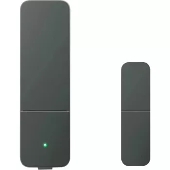 Contatto porta/finestra II Plus sensore porta/finestra senza fili di Bosch Smart Home, ZigBee, batteria CR123A, antracite