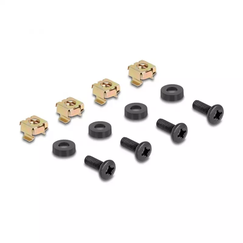 DeLOCK 66752 box di giunzione per fibra ottica da 19 pollici 2U, non equipaggiato