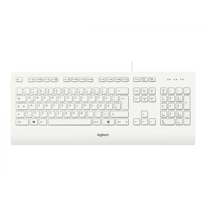 Logitech K280e per aziende