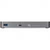 Thunderbolt 5 Hub, docking station grigio/nero, Thunderbolt 5, USB-A
