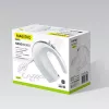 Frullatore a mano Maestro MR-506 – 2 velocità, bianco, frullatore da cucina compatto