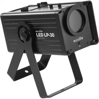 Proiettore EUROLITE LP-30 LED 30W — luce per proiezione di logo/grafica