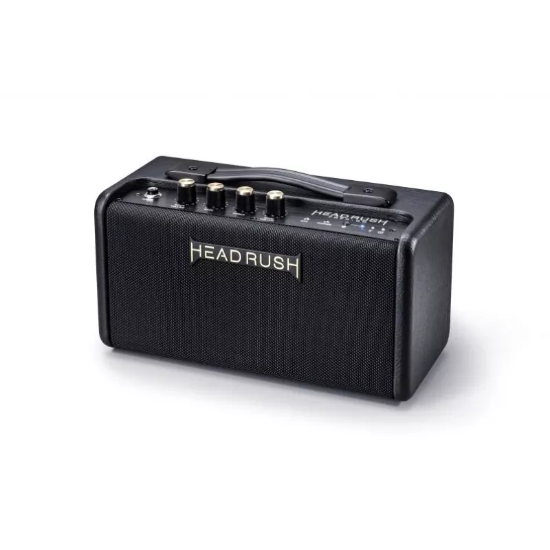 Amplificatore per chitarra FRFR portatile HEADRUSH FRFR-GO, 65W, Full-Range, a batteria/rete