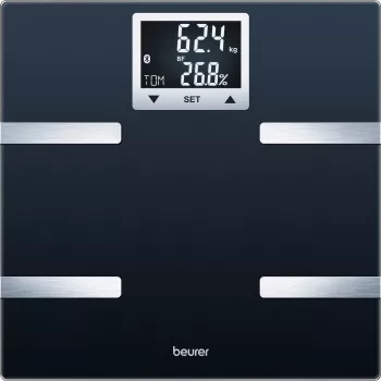 Bilancia per analisi corporea Beurer BF720 BT