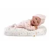 Bambola neonato Llorens Mimi Baby 42 cm — viso realistico, ride, corpo morbido