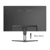 Monitor THOMSON M24FB2Y14 24 pollici (61 cm) Full HD 1920x1080 VA LED, 14 ms, VESA, nero