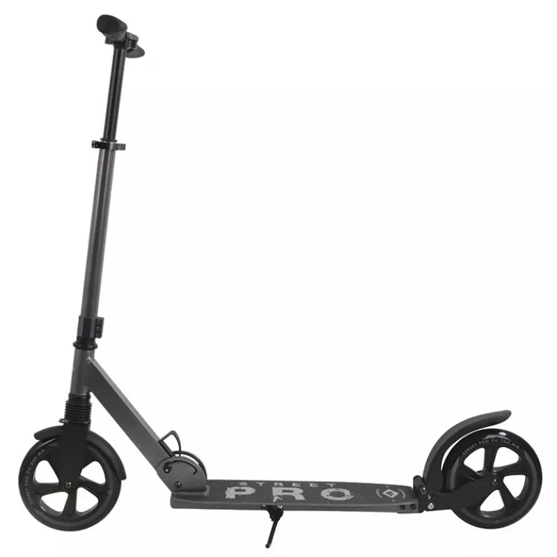 Monopattino Schildkröt Funsports Street Pro Universal Classic grigio