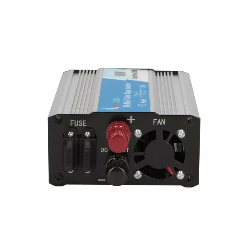 Convertitore di tensione Extralink OPIM-600W, auto 12V, 600W onda sinusoidale modificata