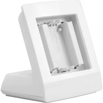 Supporto da tavolo per display Smart Home (HMIP-DS55) (bianco)