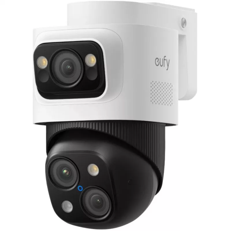 EUFY NVR sistema di sicurezza S4 Bullet-PTZ+ telecamera Bullet (E8E00323)