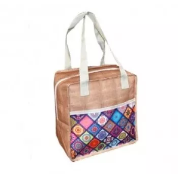 Borsa termica PROMIS TL16 N 16 L – borsa frigo isolata per cibi e bevande