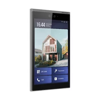 DS-KD9633-WBE6, IPS, 25,4 cm (10 pollici), 1280 x 800 pixel, piatto, 2 MP