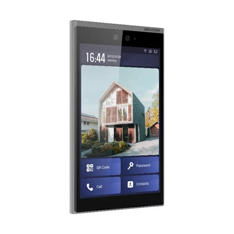 DS-KD9633-WBE6, IPS, 25,4 cm (10 pollici), 1280 x 800 pixel, piatto, 2 MP