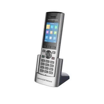 Telefono IP Grandstream Networks DP730 Nero Grigio