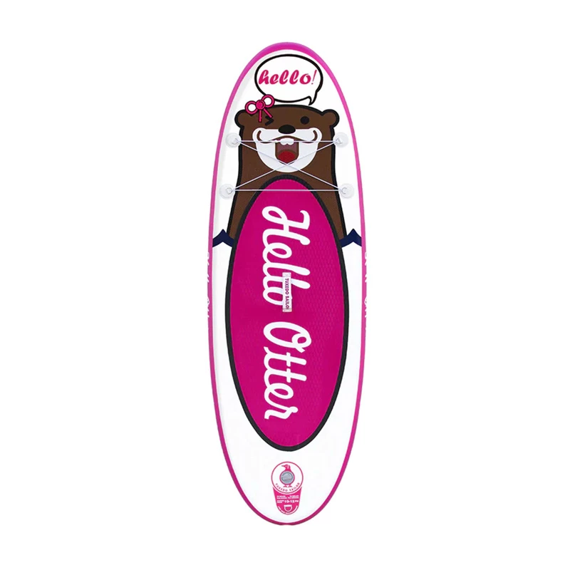 FunWater Tuxedo Sailor SUP paddleboard per bambini (rosa)