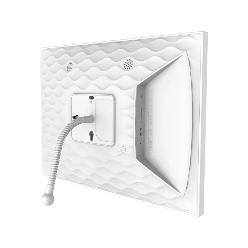 Cornice digitale DENVER PFF-1026 10,1 pollici Wi‑Fi, display touchscreen 10,1 pollici