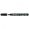 Pennarello indelebile STANGER M236, 1-4 mm, punta a scalpello, nero 1213-505 1 pz.
