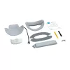 Cinghia di scarico batteria BOBOVR P4S per Pico 4 Ultra — cinghia ergonomica regolabile