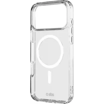 Cover SBS TELIGMAGIP1769T trasparente per iPhone 17 Pro Max