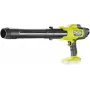 Ryobi | 18V ONE+ soffiatore per foglie compatto brushless (senza batteria) RY18BLCXA-0