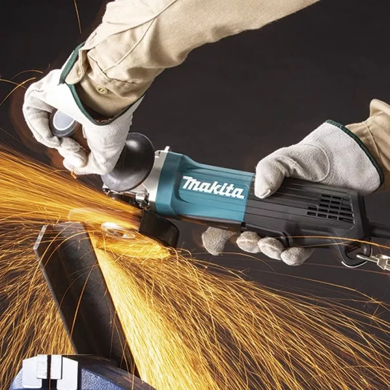 Makita GA5050R smerigliatrice angolare, 125 mm, 1300 W