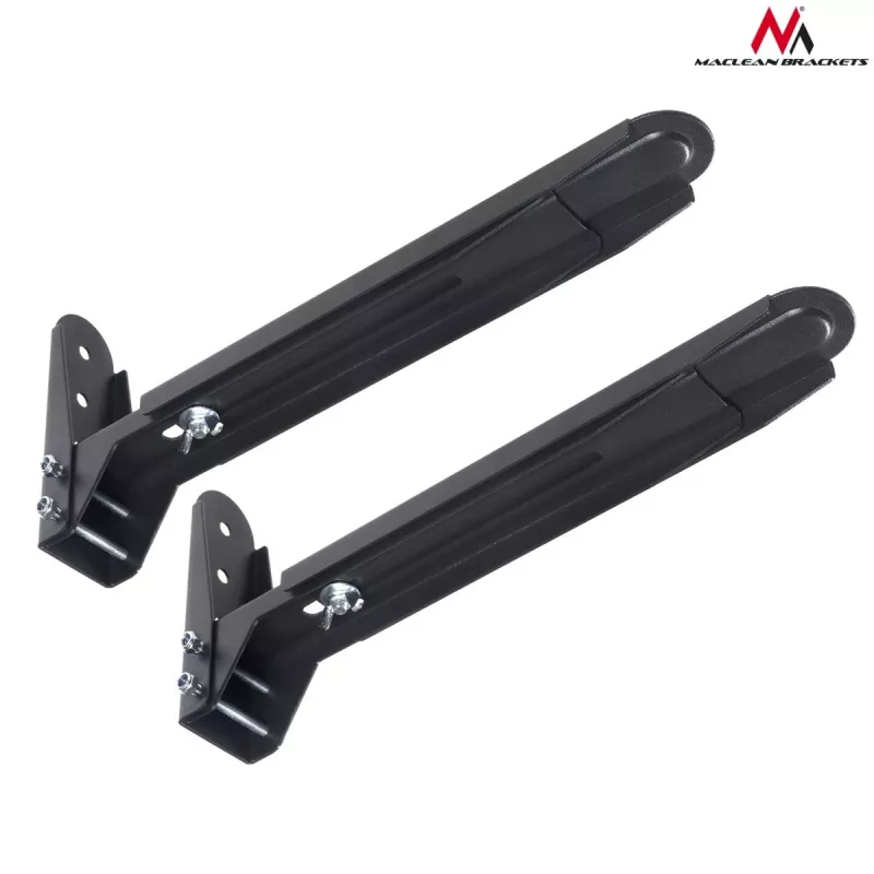Kit di montaggio Maclean MC-776 B nero