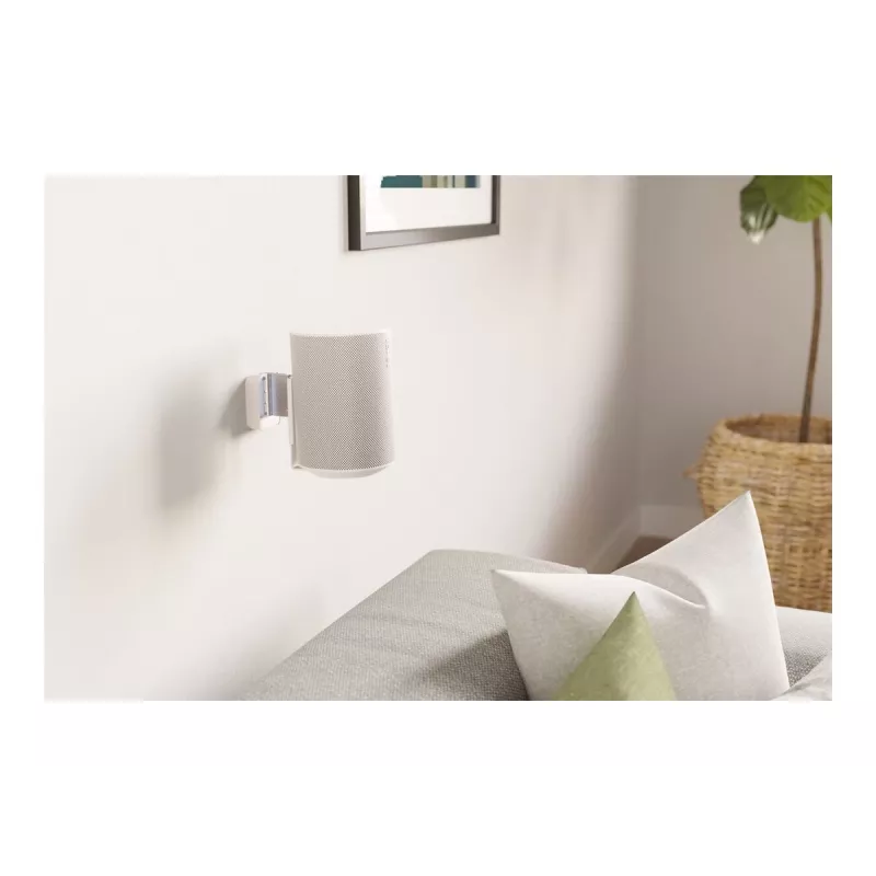 Supporto a parete Vogel's SWM 4111 per Sonos Era 100 W – supporto altoparlante regolabile sicuro