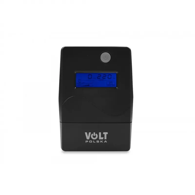 UPS GRUPPO DI CONTINUITÀ VOLT POLSKA MICRO 1000VA 600W 1x9ah