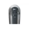 SEVERIN HM 3832 - frullatore a mano - 400 W - grigio metallizzato/nero/acciaio inox