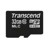 Memoria flash Transcend 32GB MicroSDHC Class 10 TS32GUSDC10M